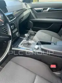 2012 Mercedes Benz C 200
