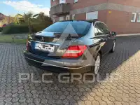 2012 Mercedes Benz C 200