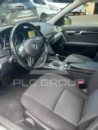 2012 Mercedes Benz C 200