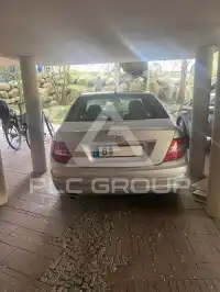 2012 Mercedes Benz C 200