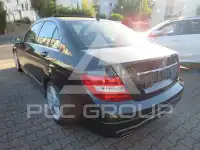 2012 Mercedes Benz C 200