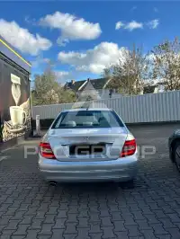 2012 Mercedes Benz C 200