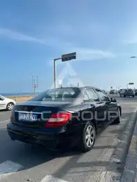 2012 Mercedes Benz C 200
