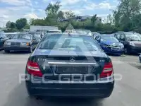 2012 Mercedes Benz C 200