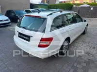 2012 Mercedes Benz C 200