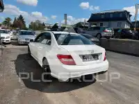 2012 Mercedes Benz C 200