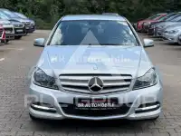 2012 Mercedes Benz C 200