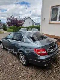 2012 Mercedes Benz C 200