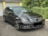 2012 Mercedes Benz C 200
