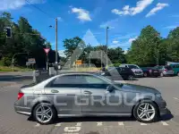 2012 Mercedes Benz C 200