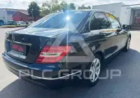 2012 Mercedes Benz C 200