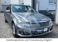 2012 Mercedes Benz C 200