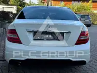 2012 Mercedes Benz C 200