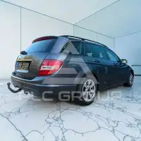 2012 Mercedes Benz C 200