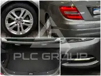 2012 Mercedes Benz C 200