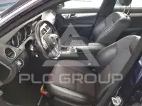 2012 Mercedes Benz C 200