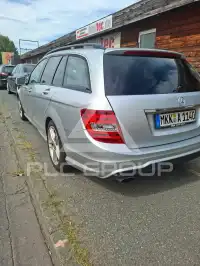2012 Mercedes Benz C 200