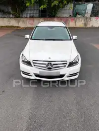 2012 Mercedes Benz C 200