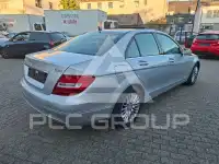 2012 Mercedes Benz C 200