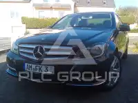 2012 Mercedes Benz C 200