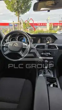2012 Mercedes Benz C 200
