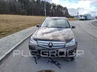 2012 Mercedes Benz C 200