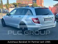2012 Mercedes Benz C 200