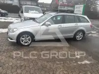 2012 Mercedes Benz C 200
