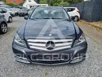 2012 Mercedes Benz C 200