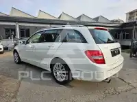 2012 Mercedes Benz C 200