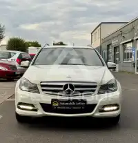 2012 Mercedes Benz C 200