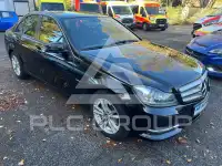 2012 Mercedes Benz C 200