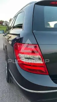 2012 Mercedes Benz C 200