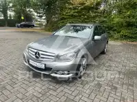 2012 Mercedes Benz C 200