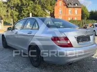 2012 Mercedes Benz C 200