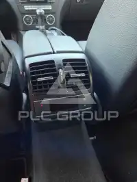 2012 Mercedes Benz C 200