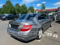 2012 Mercedes Benz C 200
