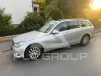 2012 Mercedes Benz C 200
