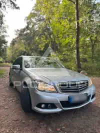 2012 Mercedes Benz C 200