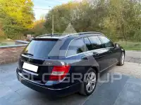 2012 Mercedes Benz C 200