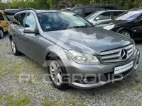 2012 Mercedes Benz C 200
