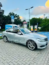 2012 Mercedes Benz C 200