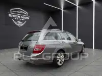 2012 Mercedes Benz C 200