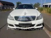 2012 Mercedes Benz C 200