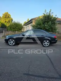 2012 Mercedes Benz C 200