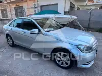 2012 Mercedes Benz C 200
