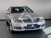 2012 Mercedes Benz C 200