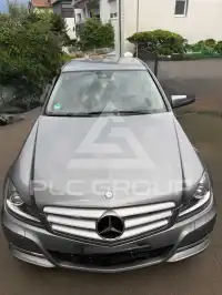 2012 Mercedes Benz C 200