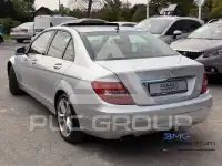 2012 Mercedes Benz C 200
