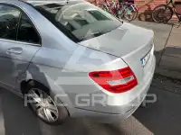 2012 Mercedes Benz 190